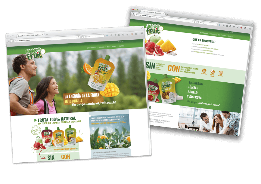 Diseno web Barcelona responsive products 867x612 - Smoofruit, una gr&aacute;fica tan fresca y natural como el producto