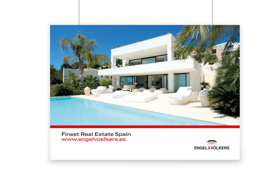 cartel decotacion engelandvolkers 950x612 - Engel & V&ouml;lkers una nueva cuenta que nos reporta 2015