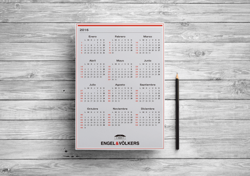 Calendario laboral corporativo Barcelona 867x612 - Un cl&aacute;sico y eficaz en comunicaci&oacute;n corporativa