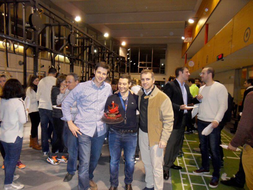 Aniversario crossfit diagonal barcelona 816x612 - EADA entrevista a Jordi Tarrats