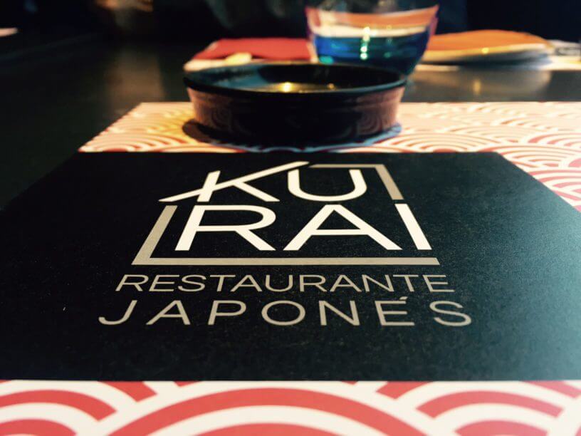 Restaurant barcelona plaza espana 816x612 - Creaci&oacute;n de branding para Kurai, restaurante japon&eacute;s de Barcelona