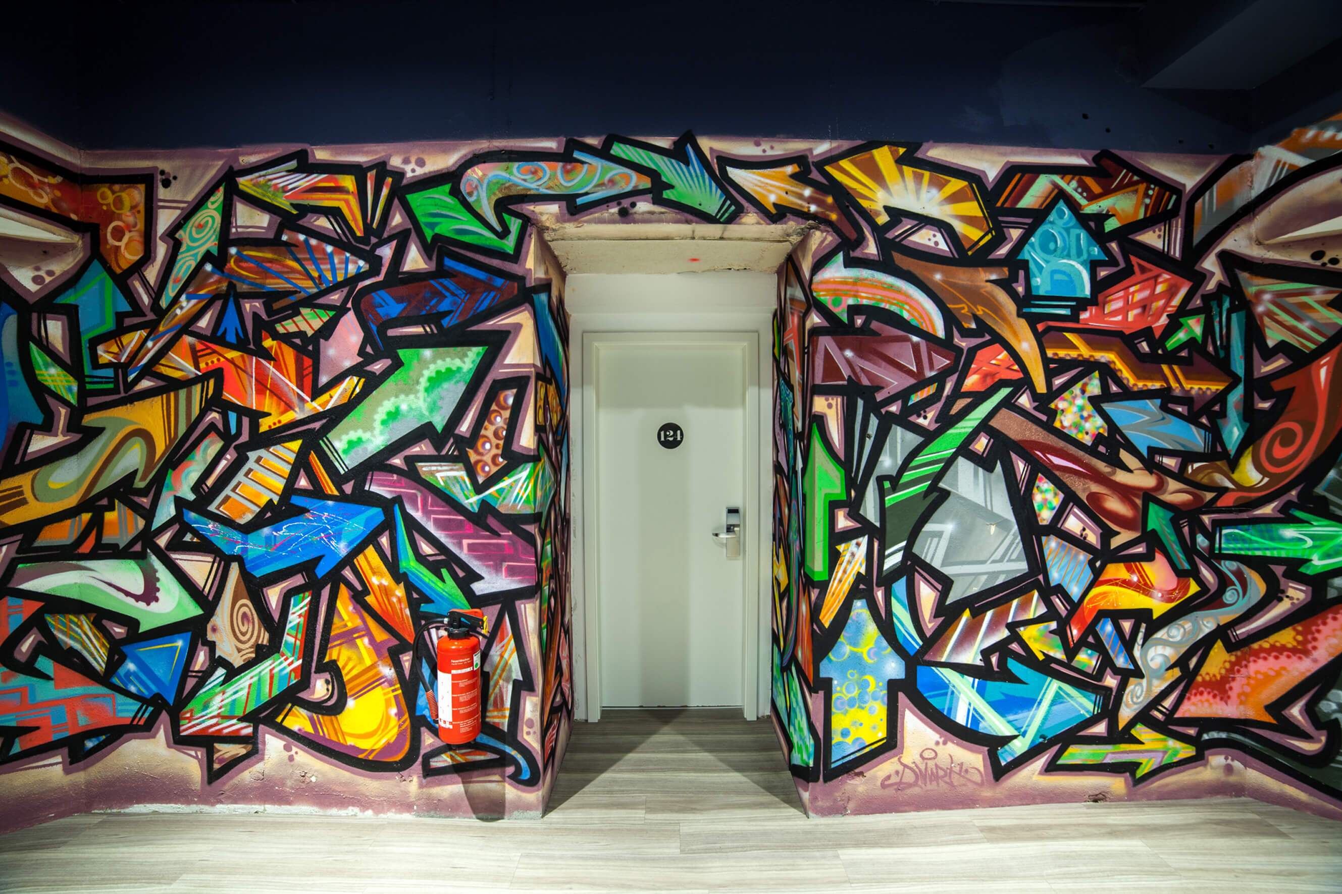 estudio de diseno barcelona - Comunicaci&oacute;n para el nuevo Hotel Berlin Mitte