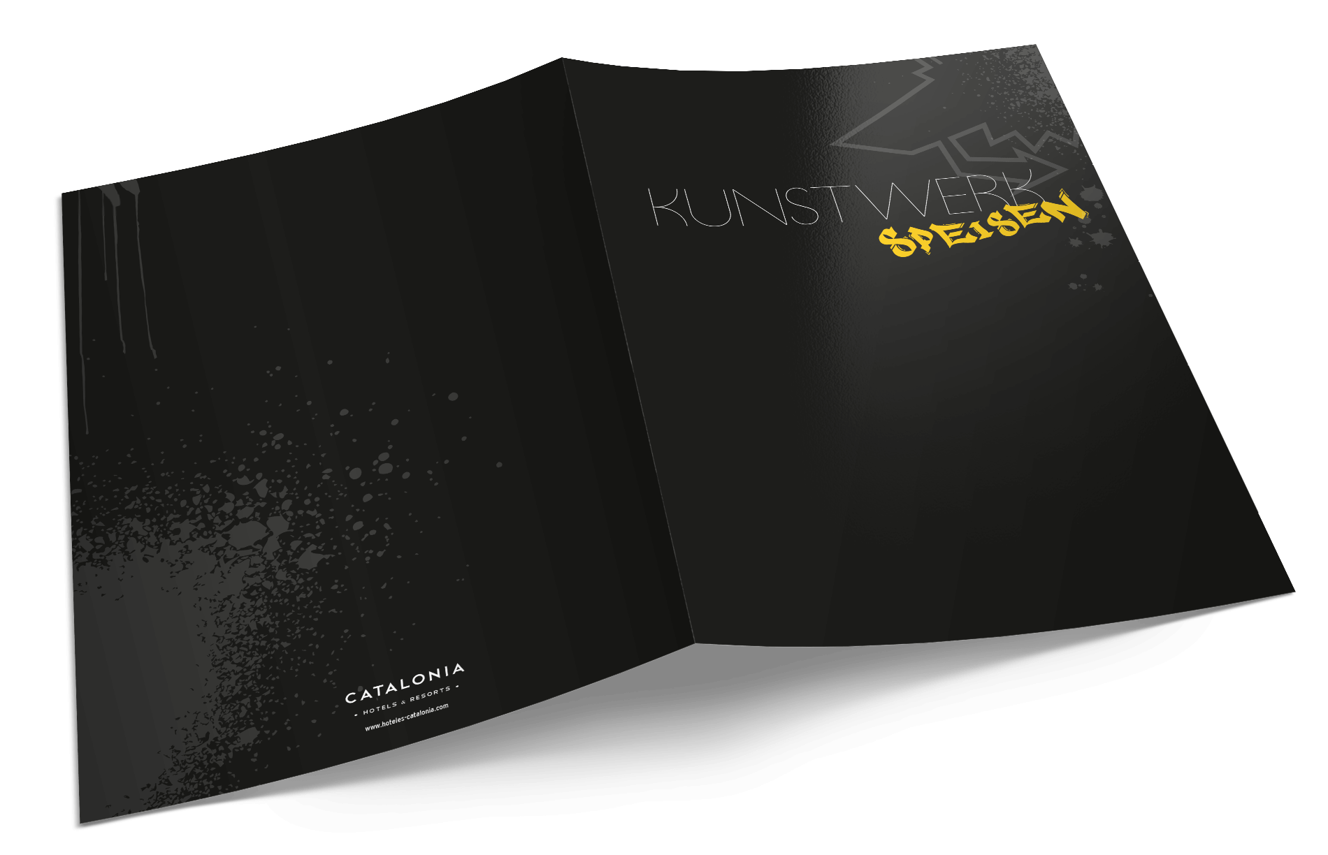 servicios de diseno barcelona - Comunicaci&oacute;n para el nuevo Hotel Berlin Mitte