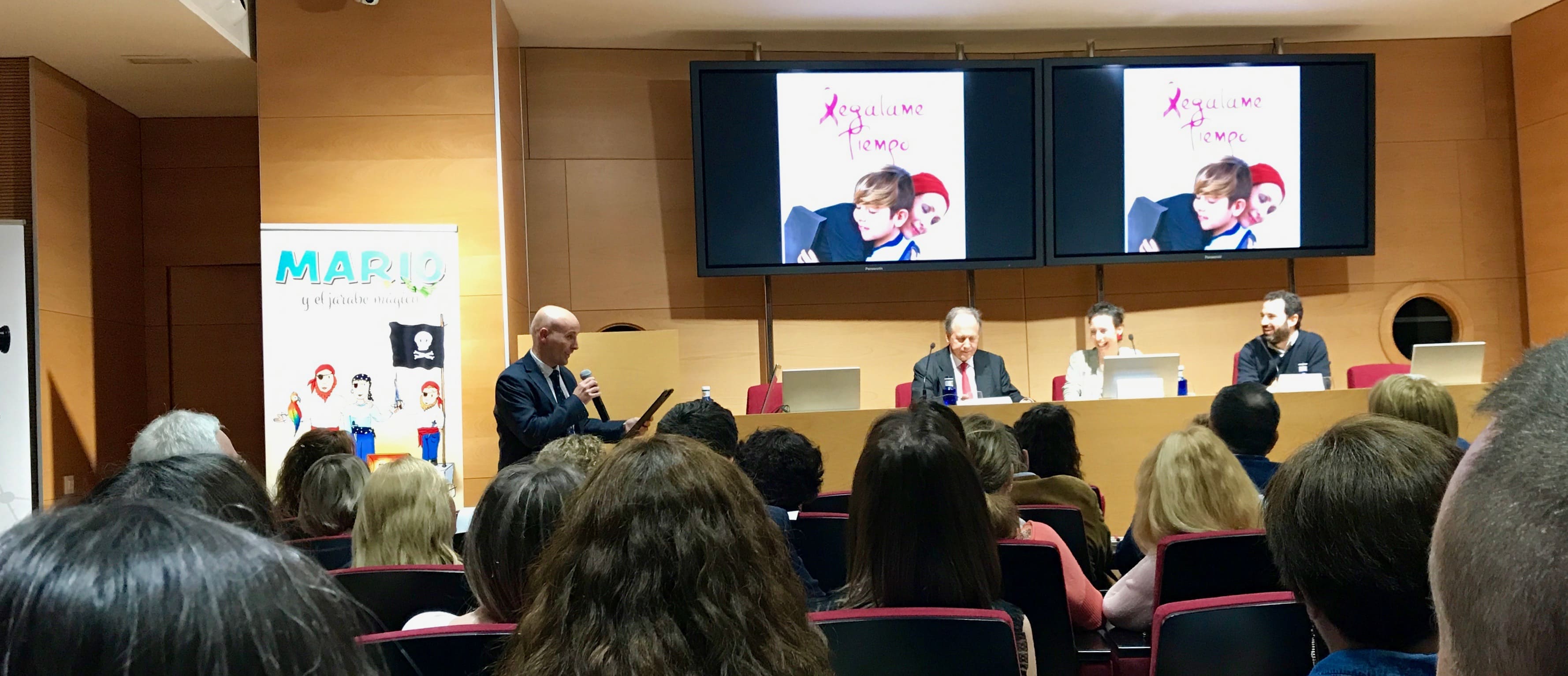 evento social colaboracion merchandising - Reg&aacute;lame tiempo, un proyecto de colaboraci&oacute;n y marketing social