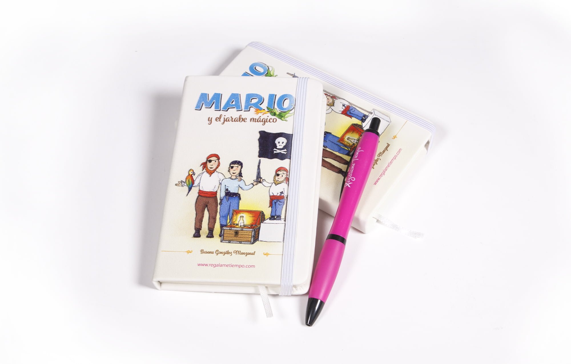 merchandising evento colaboracion - Reg&aacute;lame tiempo, un proyecto de colaboraci&oacute;n y marketing social