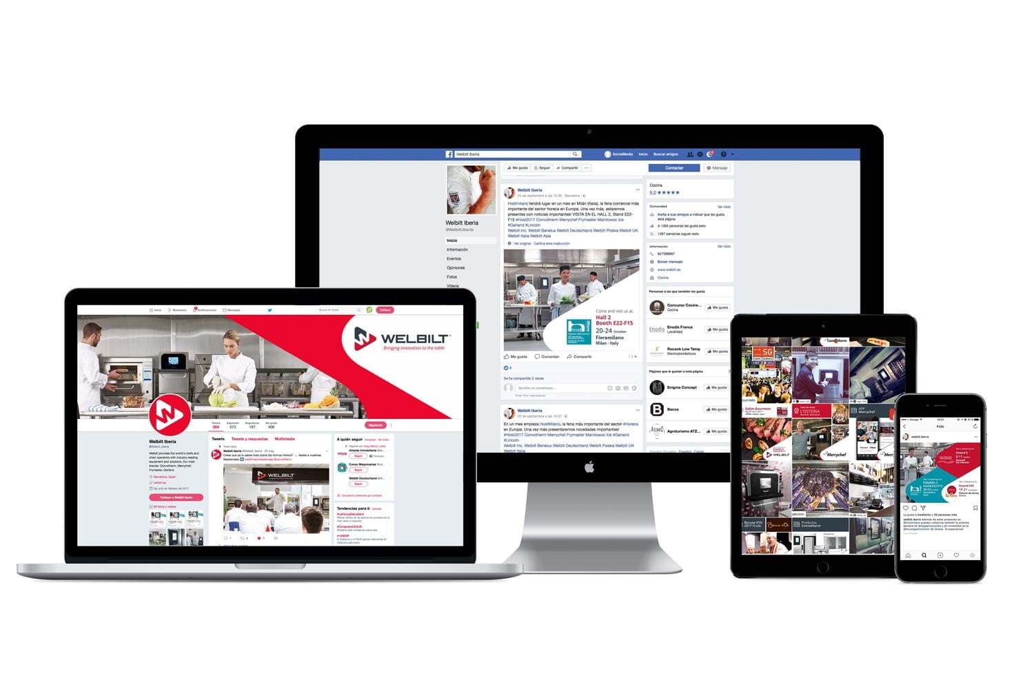 campana social marketing online estudio diseno - Eventos y ferias que generan retorno de inversi&oacute;n