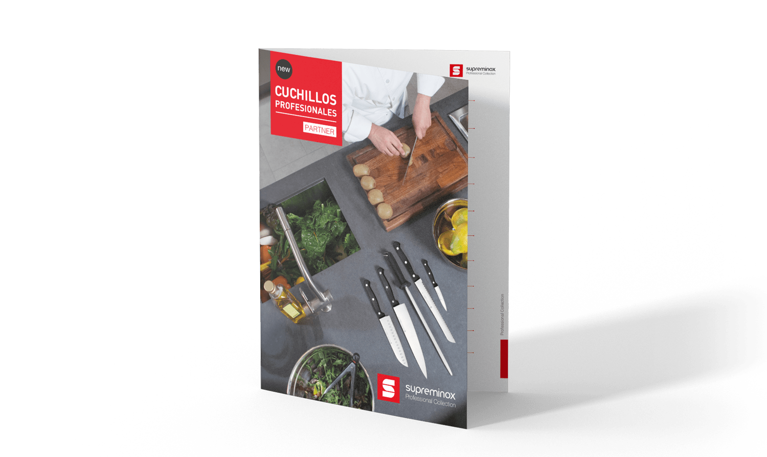 disseny diptic sales folder estudi barcelona - Sales Folder: C&oacute;mo optimizar tu proceso de ventas con una herramienta eficaz