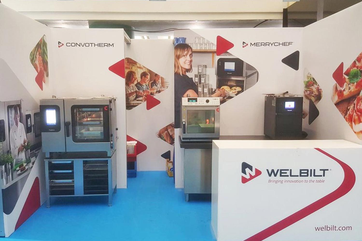 disseny stands espositors agencia comunicacion - Eventos y ferias que generan retorno de inversi&oacute;n