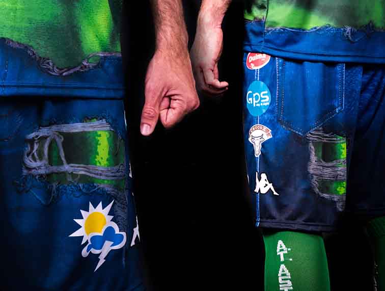 estrategia marketing futbol - creatividad + estrategia reportan fuerza y estimulo al equipo de futbol Atl&eacute;tico Astorga