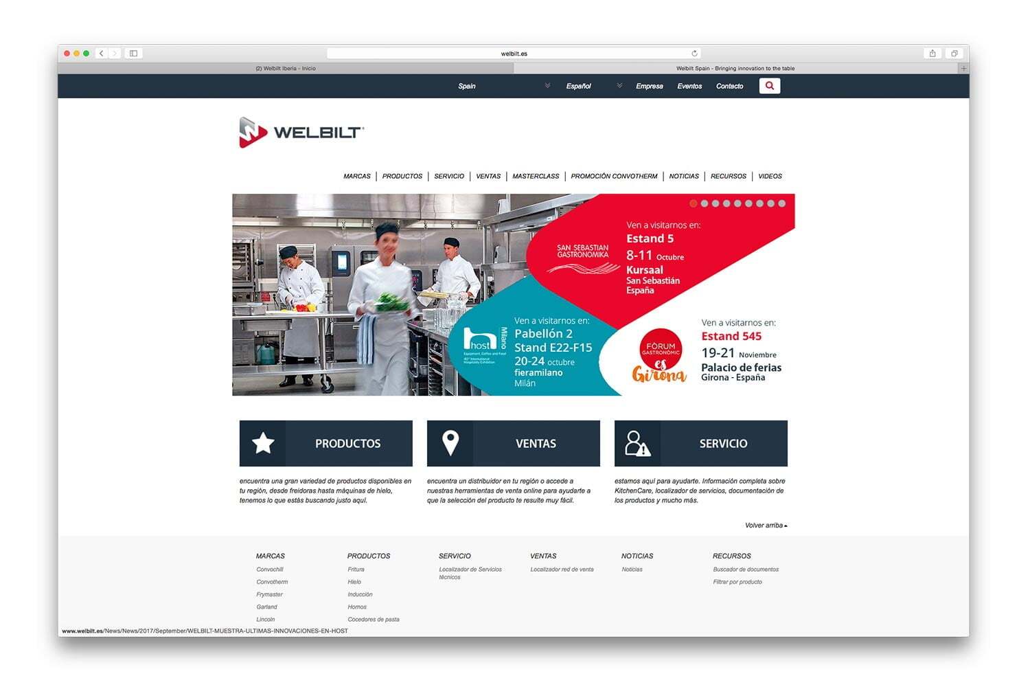 estudi disseny grafic banner web barcelona - Eventos y ferias que generan retorno de inversi&oacute;n