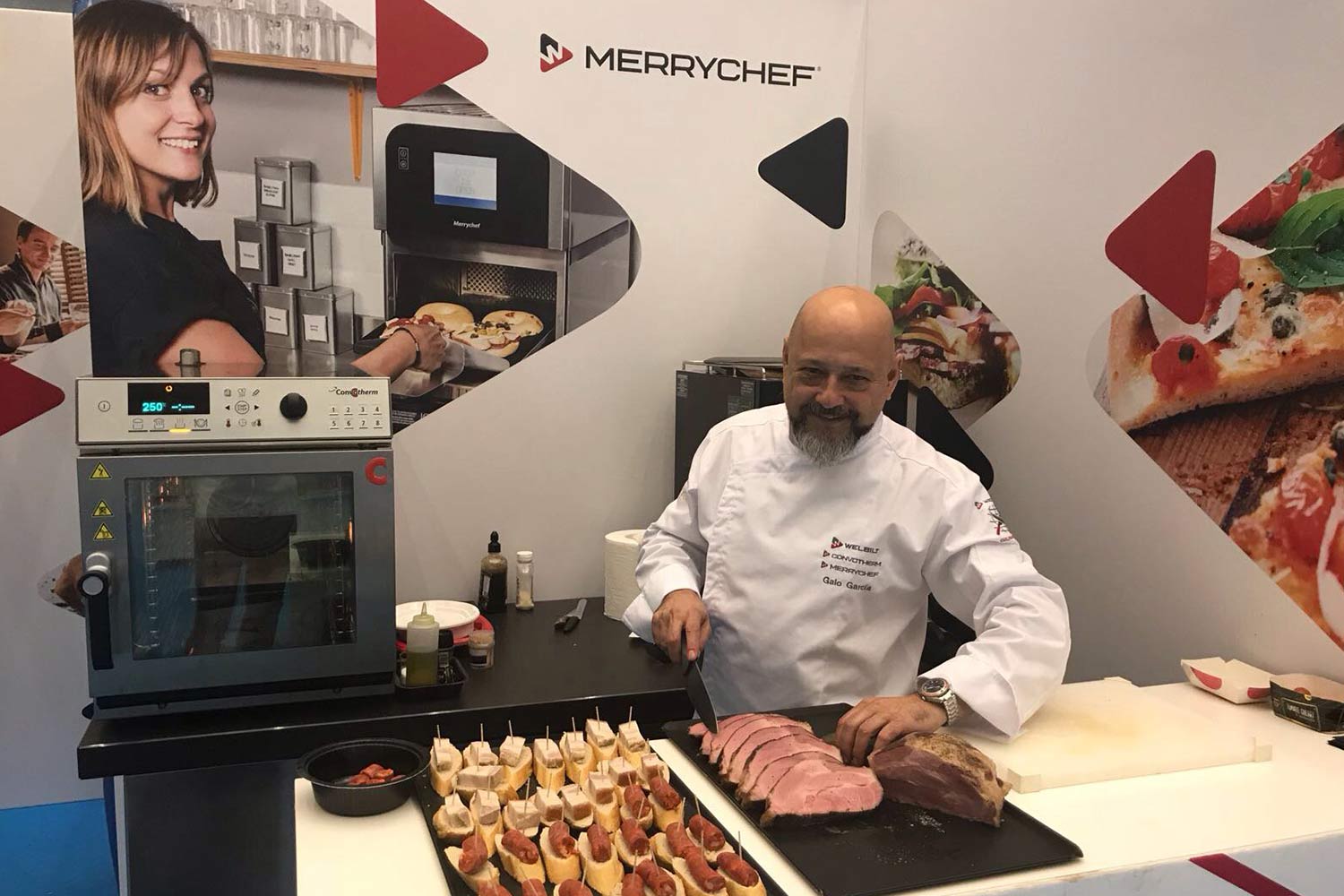 expositores standes para eventos estudio diseno - Eventos y ferias que generan retorno de inversi&oacute;n