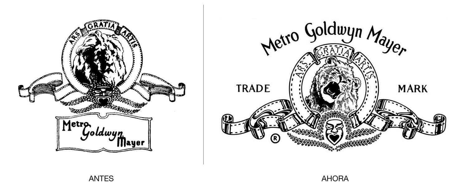 logo branding studio creative - &iexcl;Branding de cine!