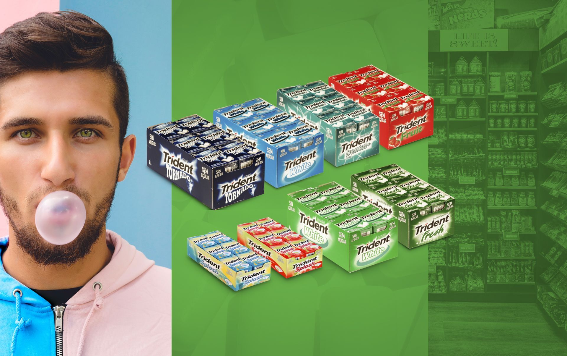 03 Diseno para packaging de trident - Dise&ntilde;o gr&aacute;fico y packaging de producto