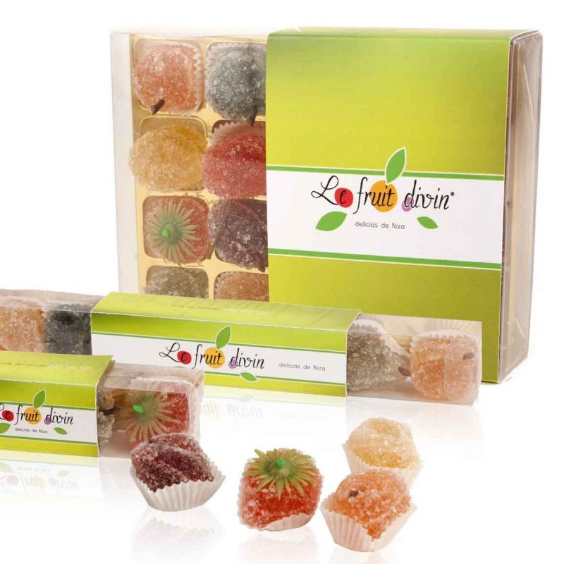 diseno de packaging confiteria - Creación de branding y packaging para alimentación