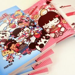 i love kawaii1 250x250 - I Love Kawaii selected by Charuca