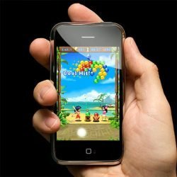 juegos 250x250 - Aumenta la inversión publicitaria en juegos móviles