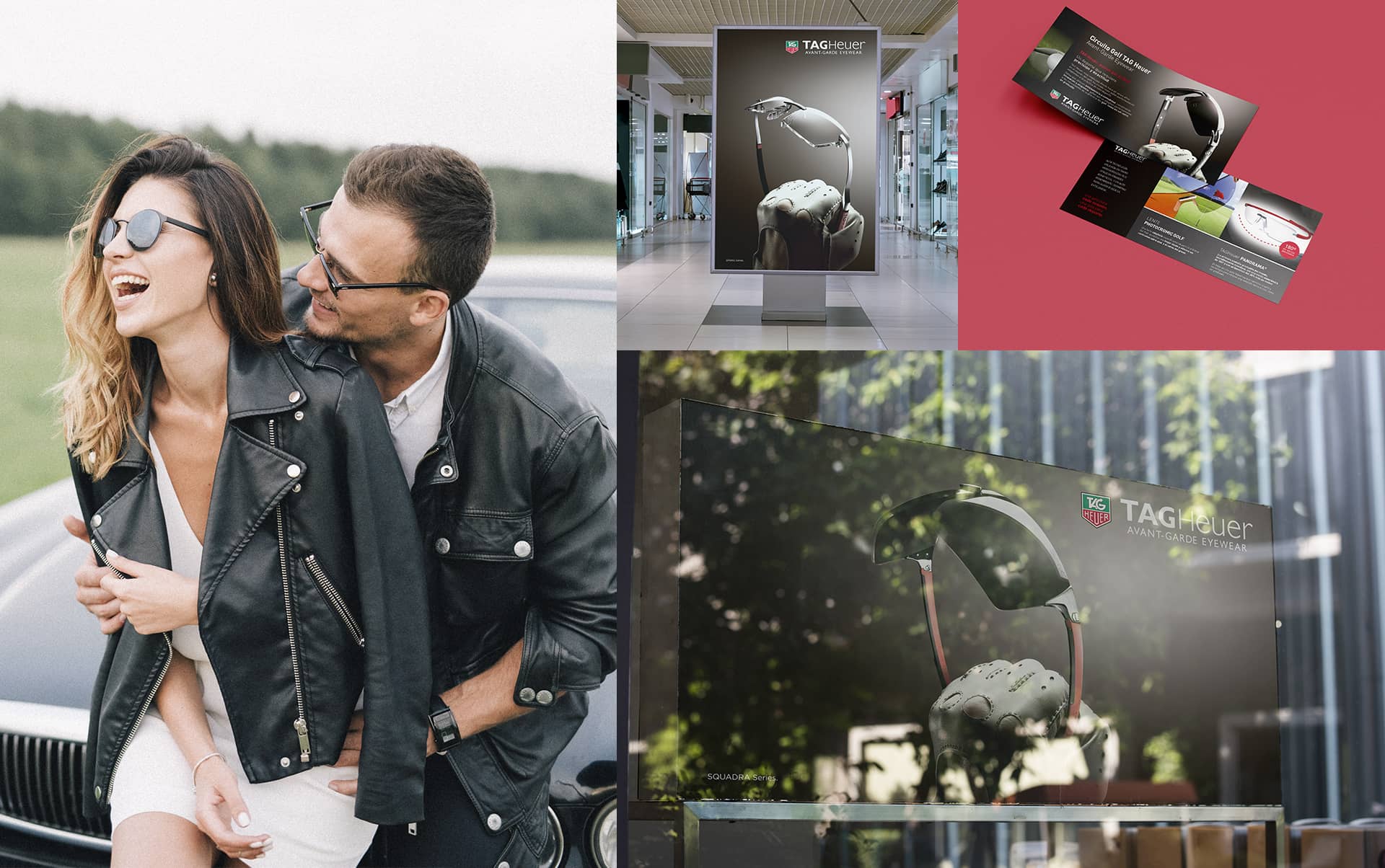 - - Estrategia de comunicación promocional 03 escaparates tag heuer barcelona - Estrategia de comunicación promocional