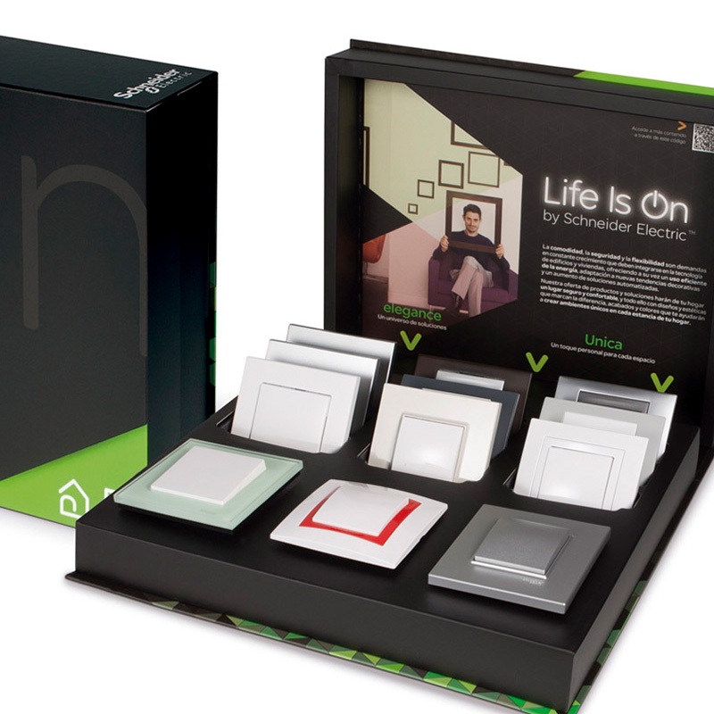 diseno maleta expositora barcelona - Diseño de packaging y expositor de producto