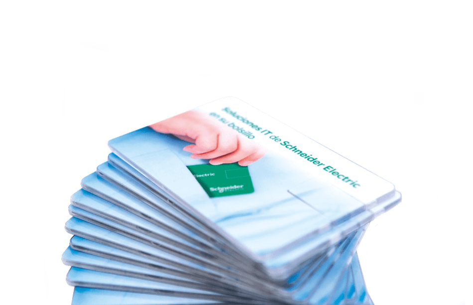 Pack IT Schneider electric packaging mediactiu usb pocket design 950x612 - El pack como elemento comercial, marketing directo para Schneider Electric