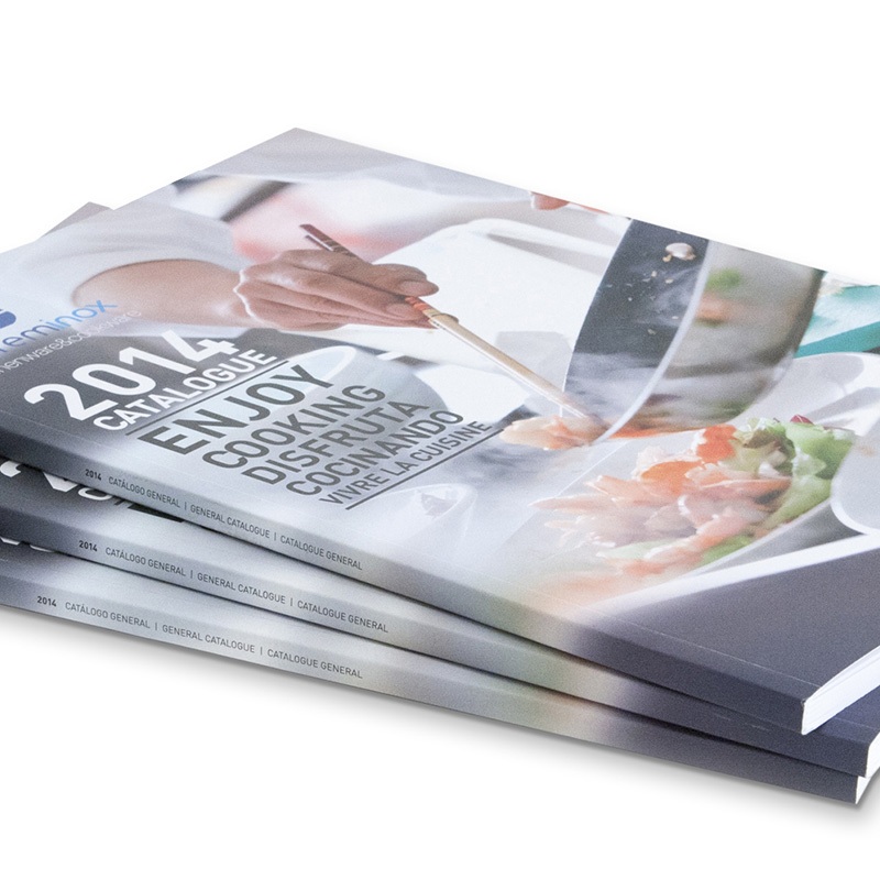diseno de catalogo barcelona - Dise&ntilde;o de Cat&aacute;logos en Barcelona