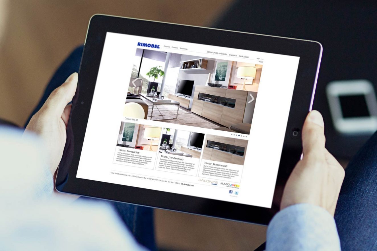 estudio-de-diseno-web-barcelona-rimobel