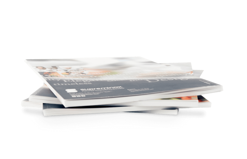 supreminox disseny editorial contraportada2 950x612 - Dise&ntilde;o del Cat&aacute;logo de Supreminox 2014