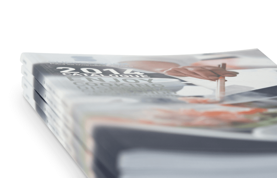 supreminox disseny editorial detalle portada1 950x612 - Dise&ntilde;o del Cat&aacute;logo de Supreminox 2014