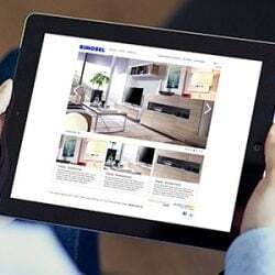 web design barcelona rimobel