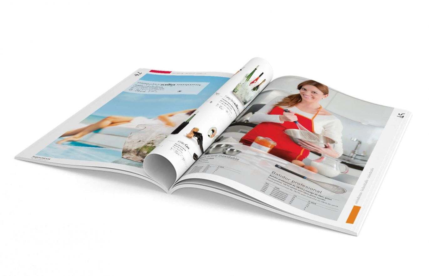creatividad diseno edotiorial catalogo 1371x883 - Dise&ntilde;o y maquetaci&oacute;n de catalogo de productos