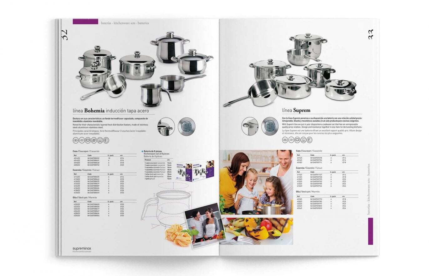 productos restauracion diseno catalogo 1371x883 - Dise&ntilde;o y maquetaci&oacute;n de catalogo de productos