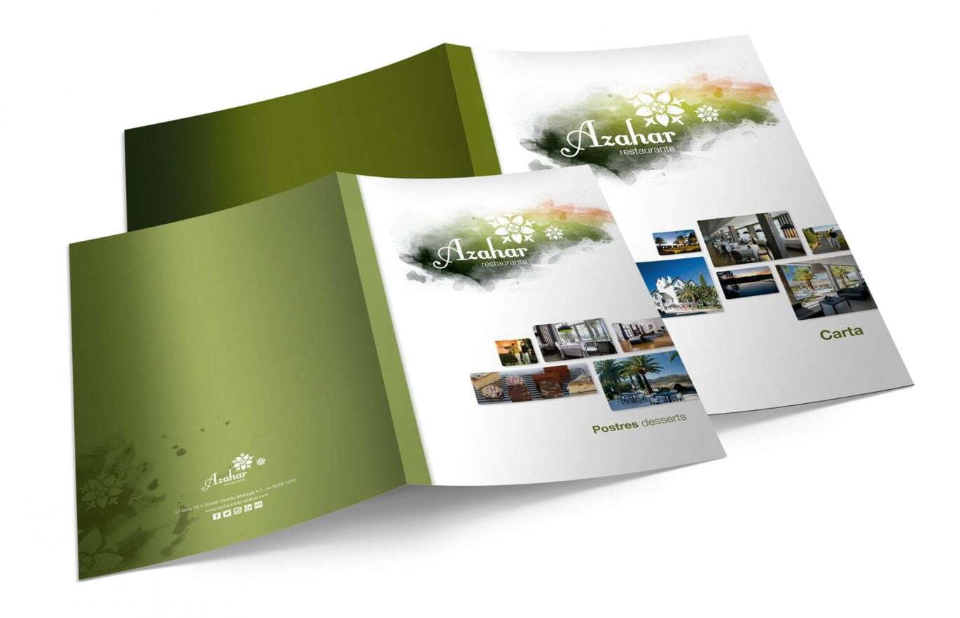 diseno-carta-restaurante-barcelona