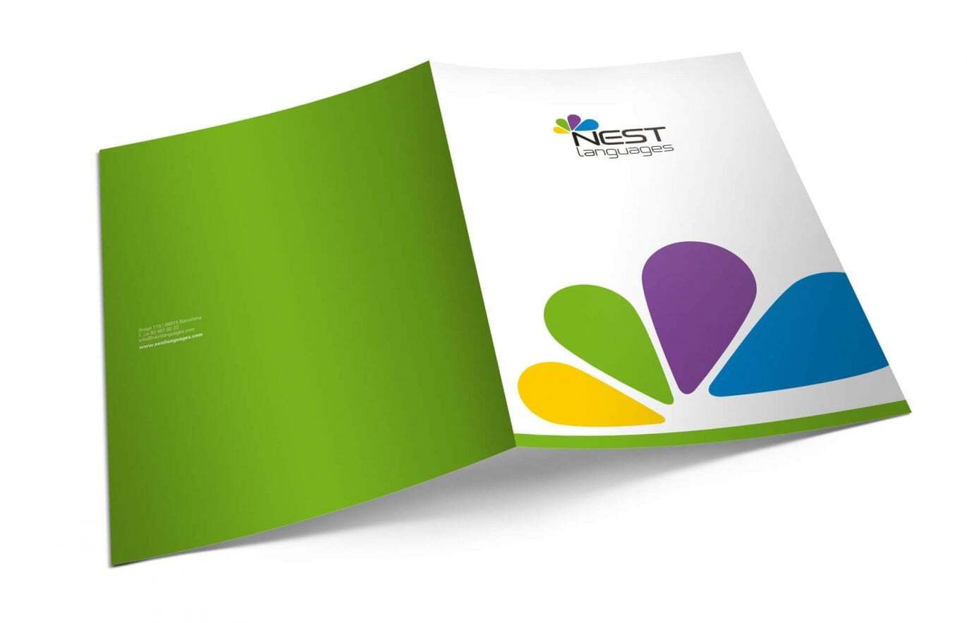 Corporate-folder-branding-barcelona