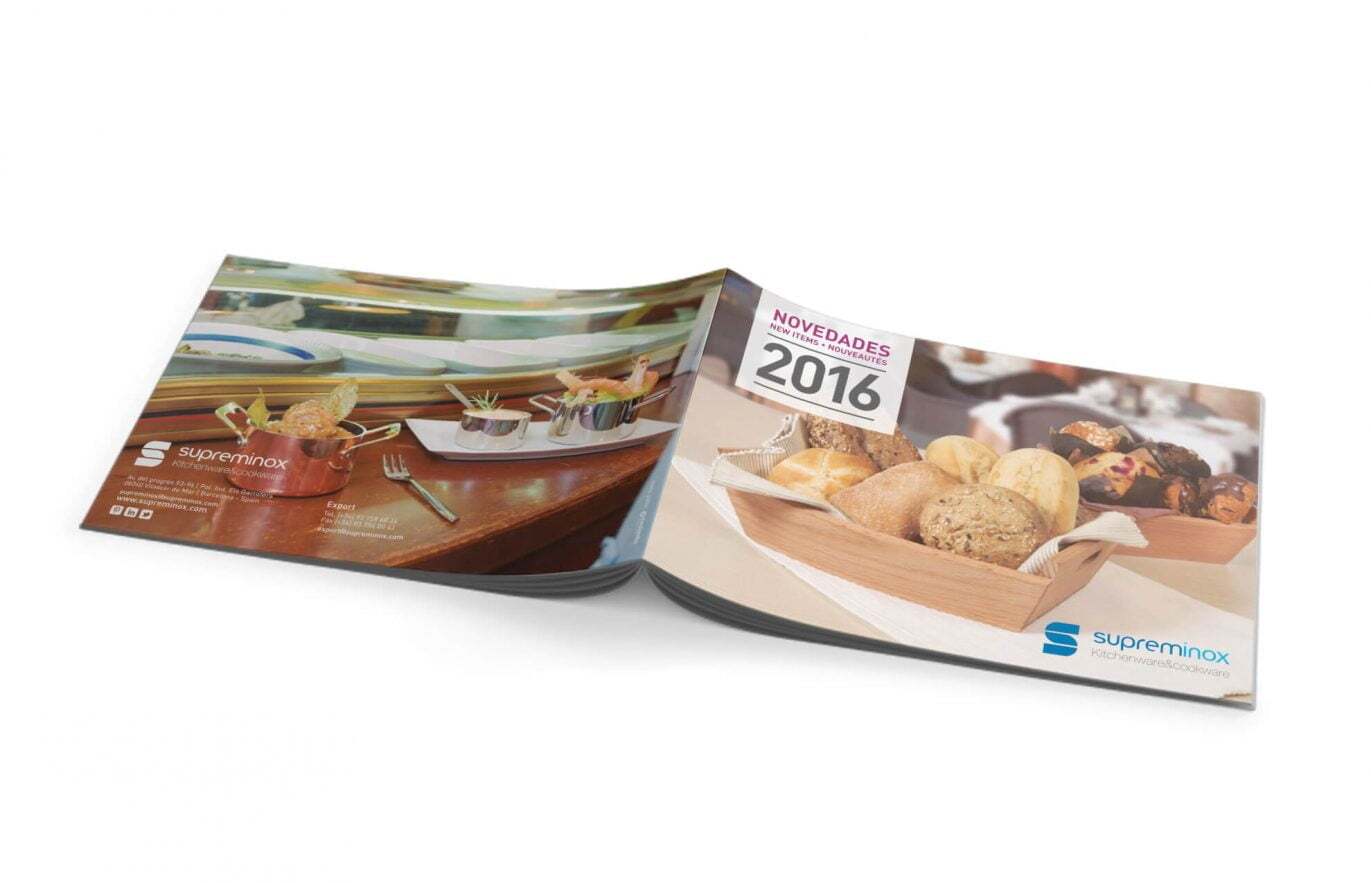 Maquetacion-catalogo-productos-alimentacion-Barcelona