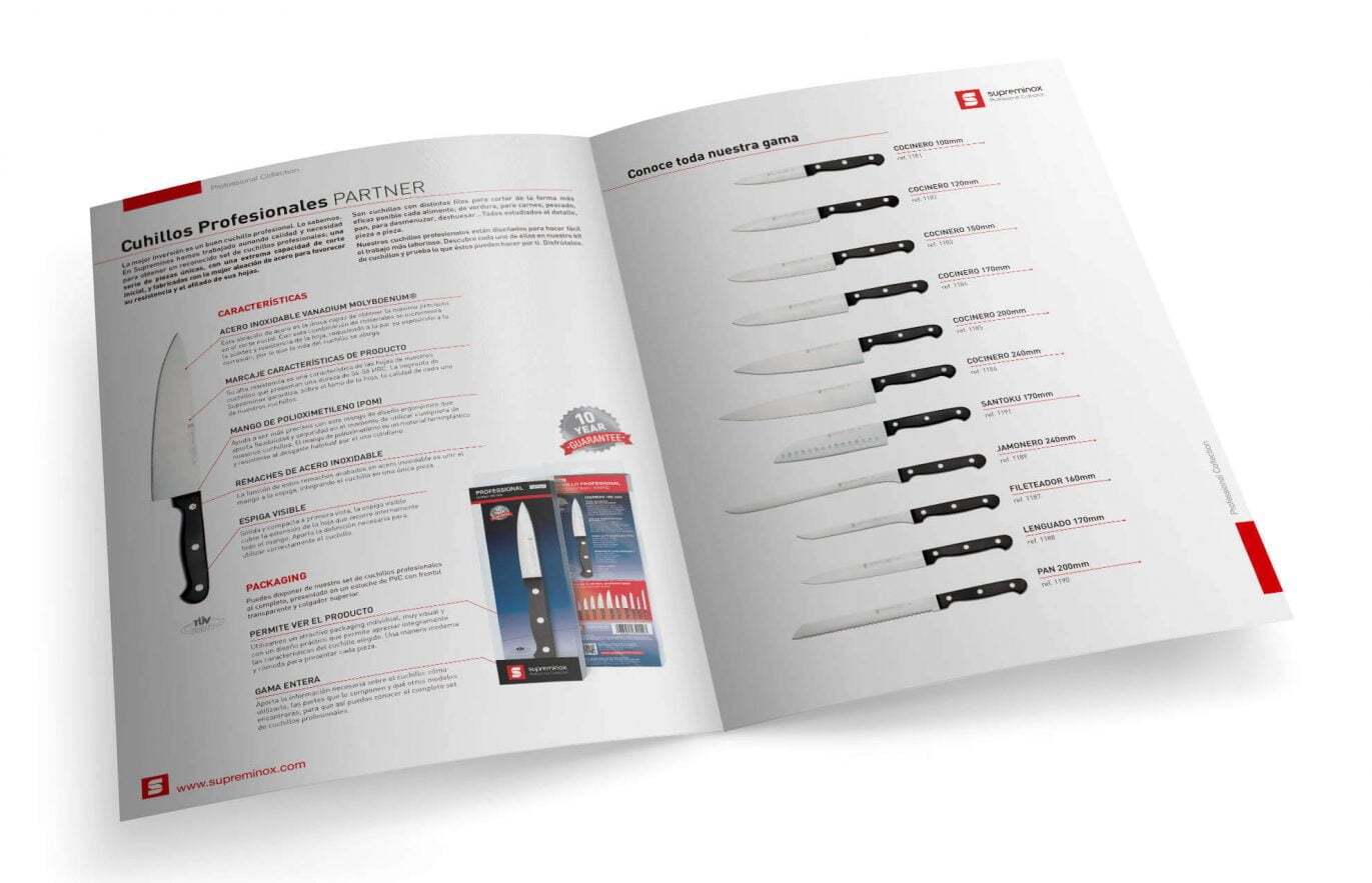 Professional-knives-send-document-design