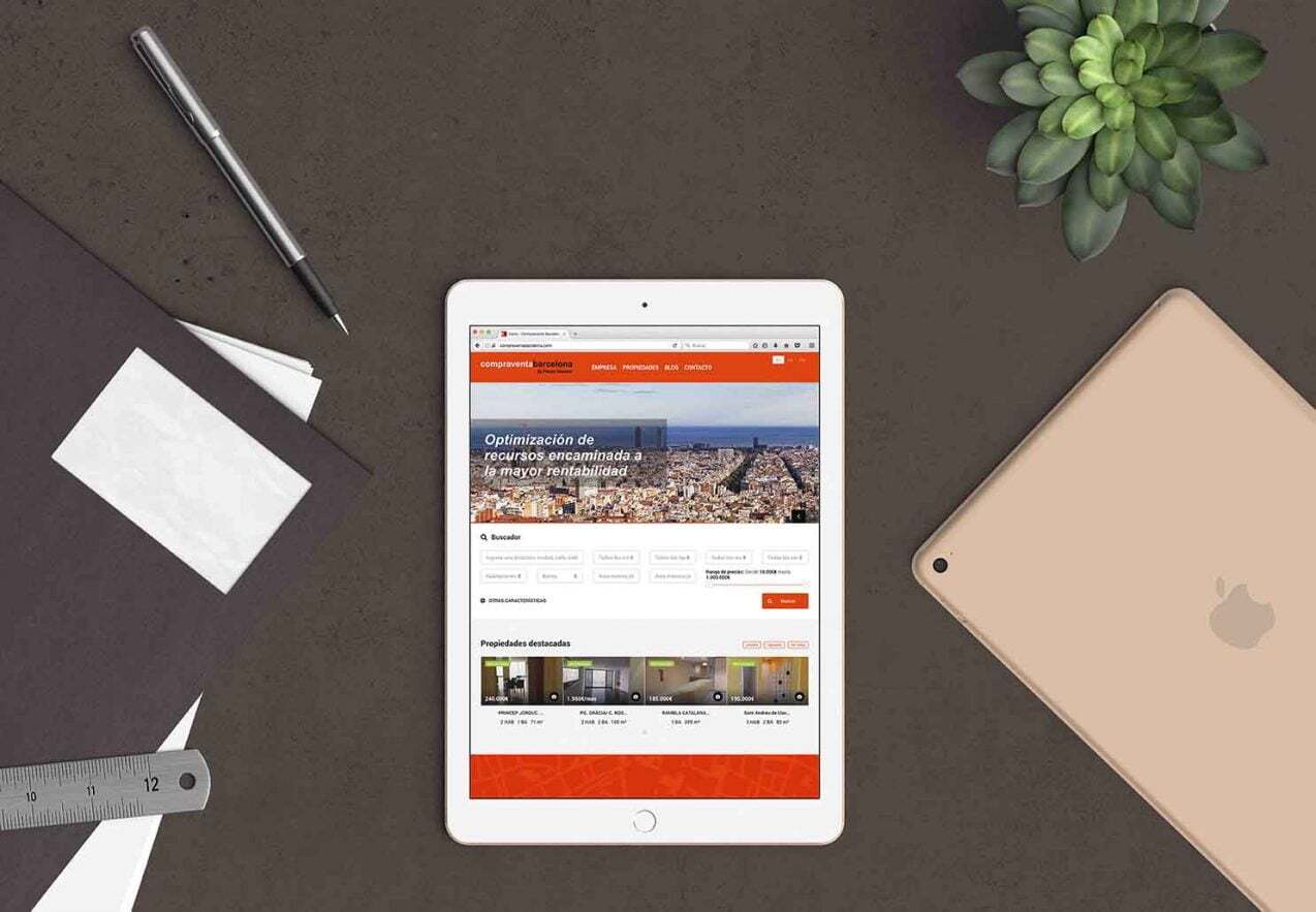web-imnobiliaria-barcelona