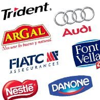 clientes empresa de diseno grafico branfing barcelona