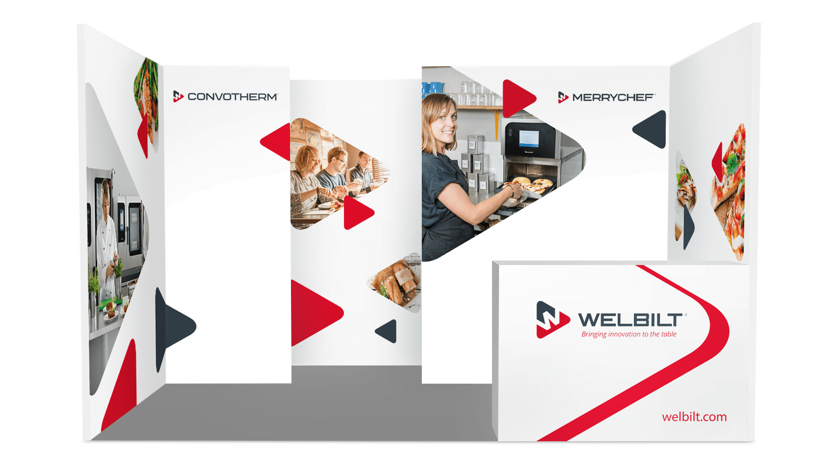 stand, alimentacion-2 - - Descubre las ventajas de realizar un stand corporativo a medida stand alimentacion diseno barcelona - Descubre las ventajas de realizar un stand corporativo a medida