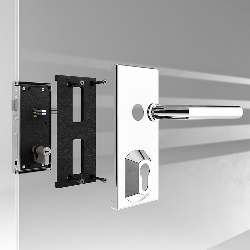 render de producto 3D - Video animación 3D de producto industrial