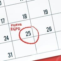 nuevo reglamento proteccion