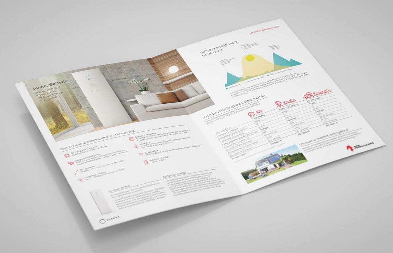 leaflet-design-energy-sector