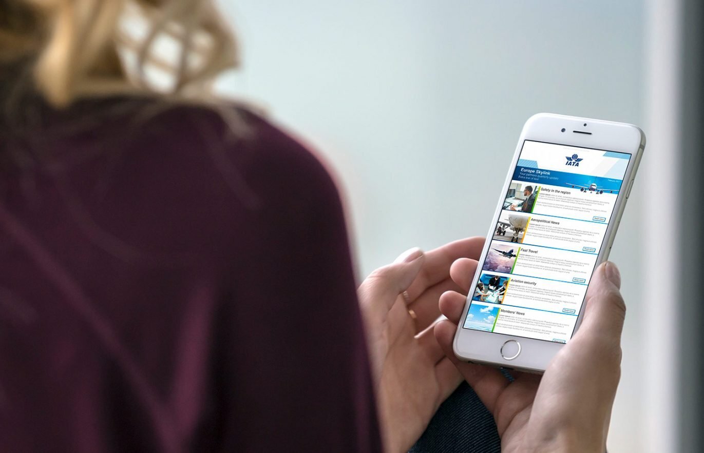 diseno grafico sector aeronautico 1371x883 - Email marketing, tu estrategia aliada en tiempos de distancia social