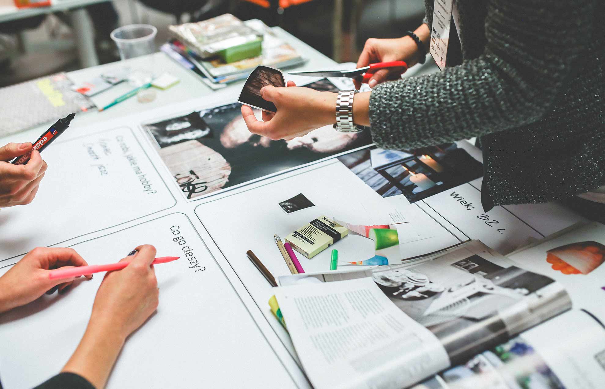 moodboard de ideacion proyecto creativo - &iquest;Qu&eacute; es un moodboard?