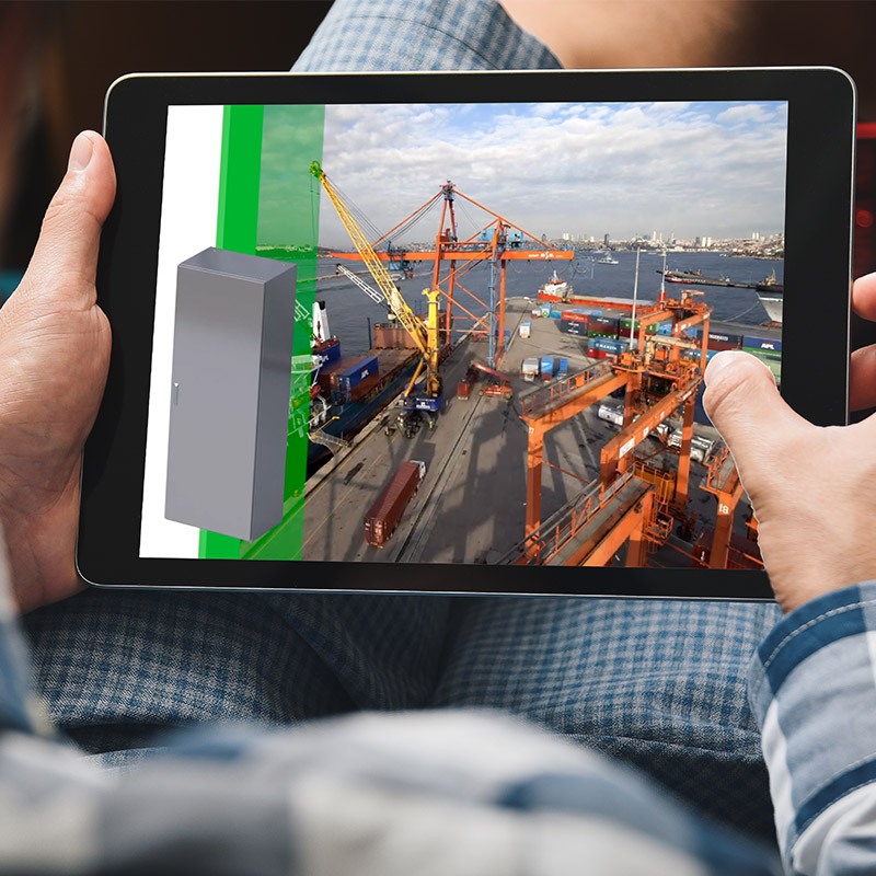 creacion de video de producto - Vídeo de producto industrial