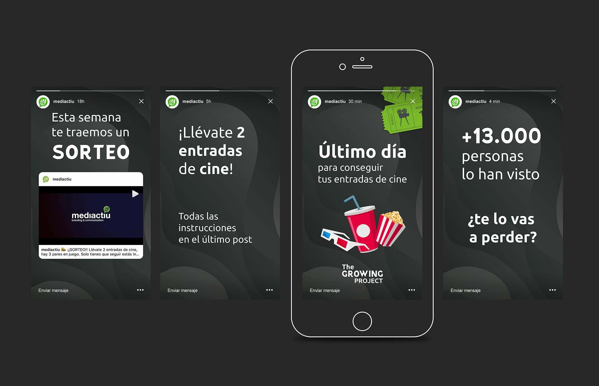diseno de campana social media - C&oacute;mo hacer una acci&oacute;n de marketing directo