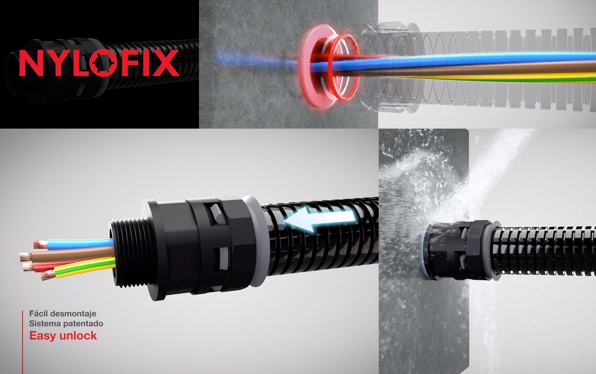 produccion de video para producto - V&iacute;deo de presentaci&oacute;n de producto industrial