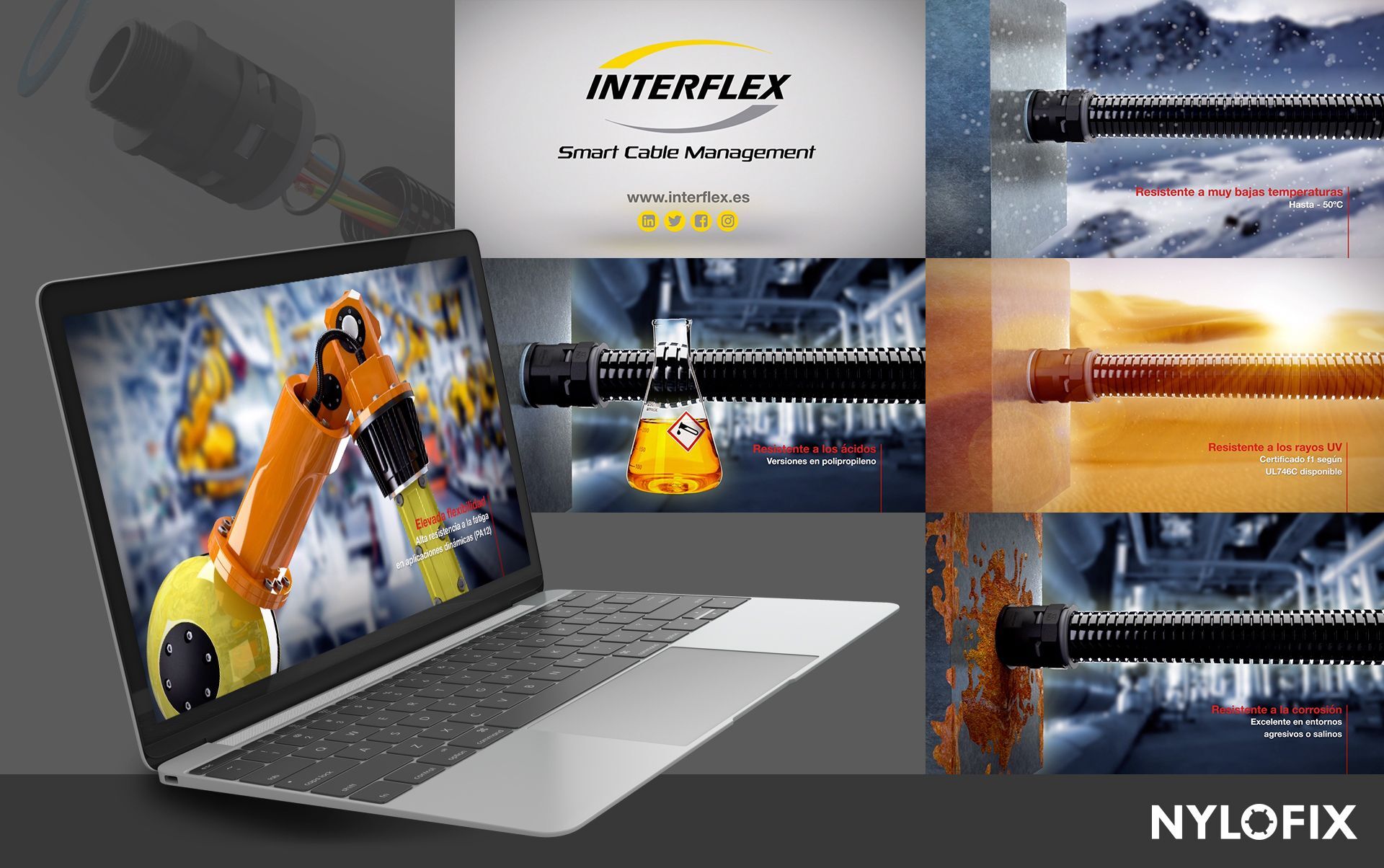 video 3d de producto industrial - V&iacute;deo de presentaci&oacute;n de producto industrial