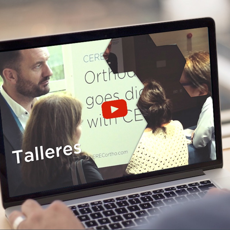 video de evento dental - Vídeo promocional para evento del sector dental