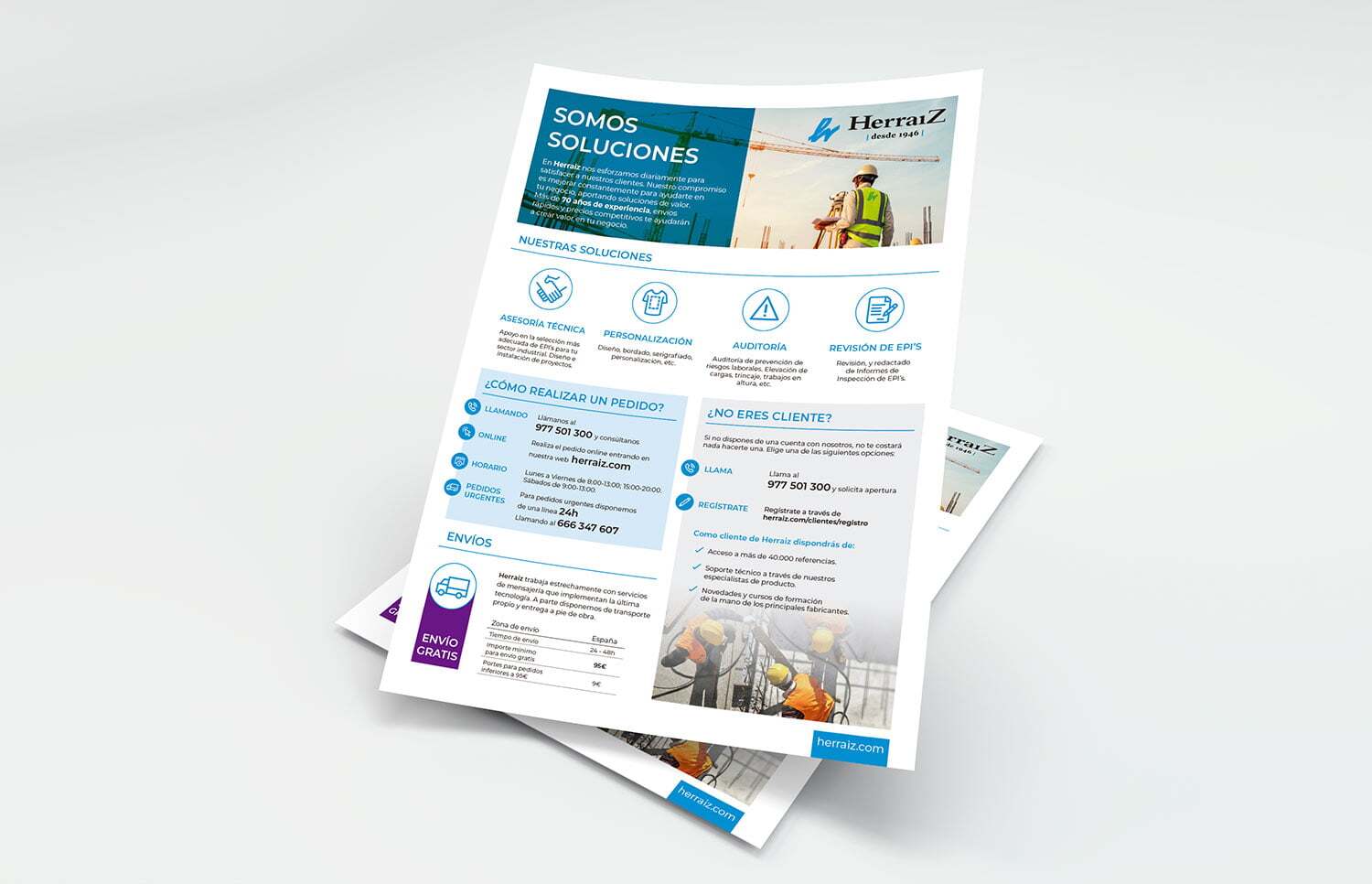 marketing, catalogo, branding, diseno-editorial-2 - - La importancia del marketing directo en el sector industrial disseny elements promocionals sector industrial - La importancia del marketing directo en el sector industrial