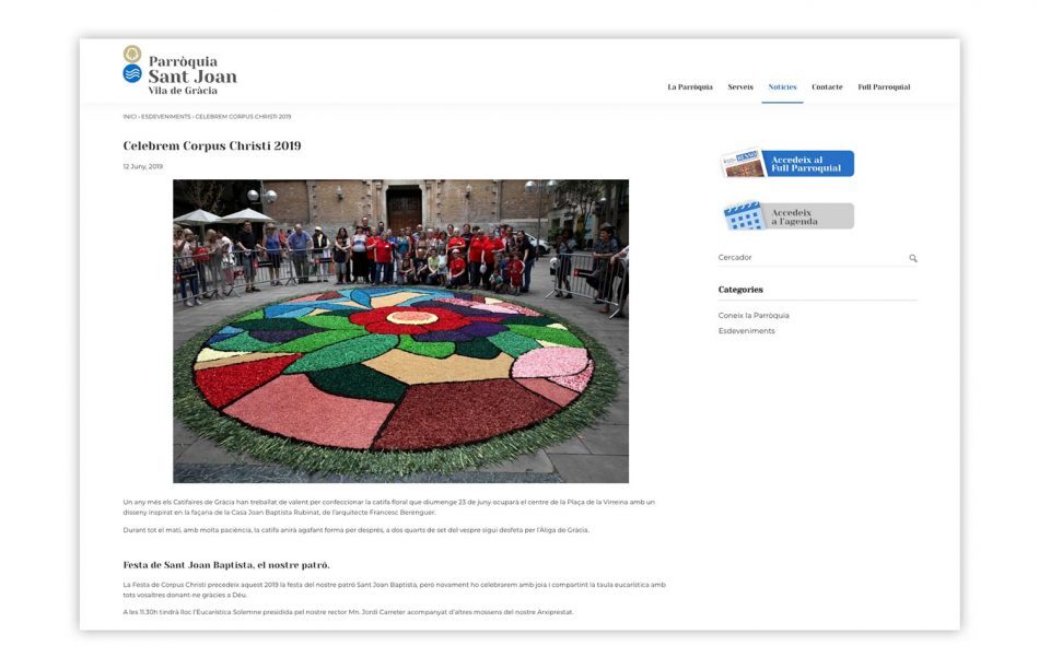 creacion-web-para-iglesia