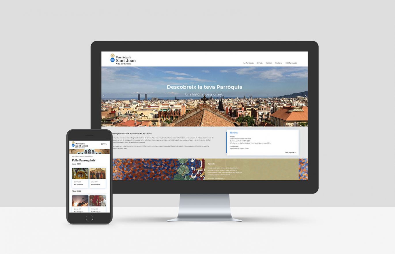 creacion-website-para-iglesia